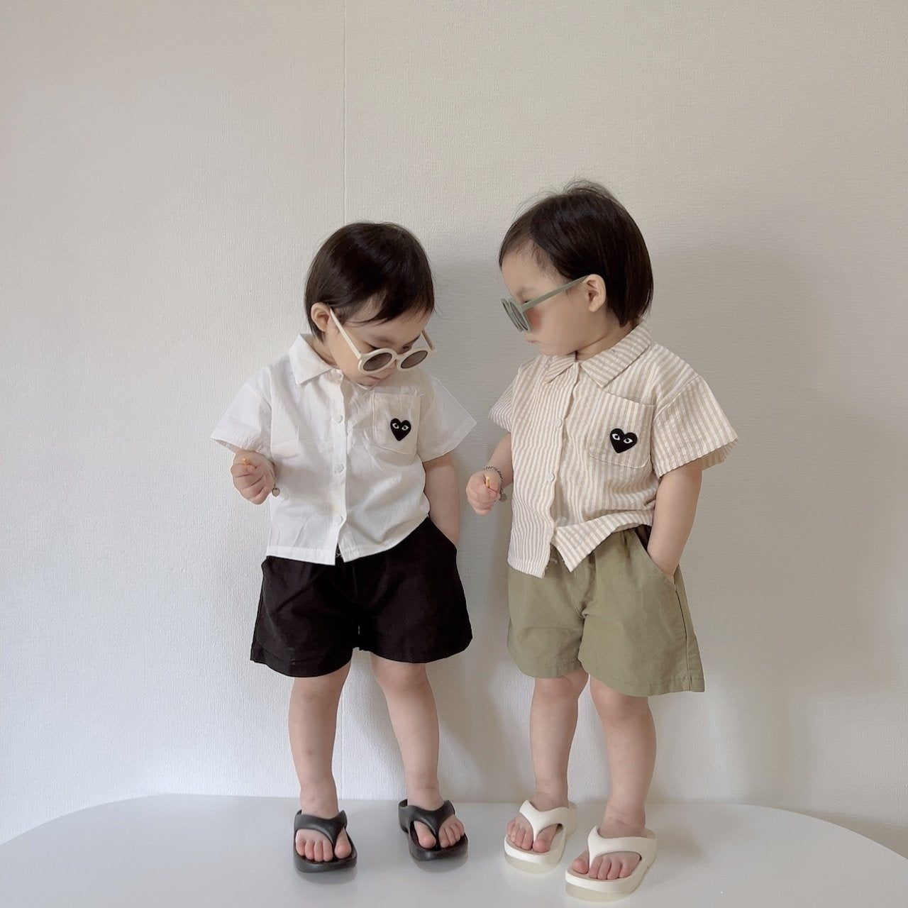 [PRE-ORDER] Basic Linen Shorts