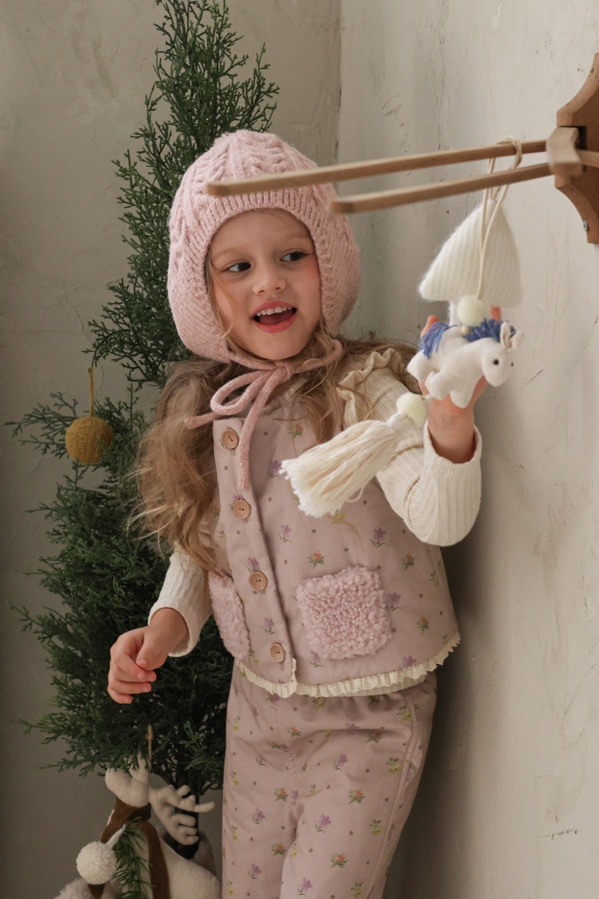 [PRE-ORDER] Lulu Quilted Pants