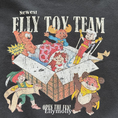 [PRE-ORDER] Toy Sweatshirts