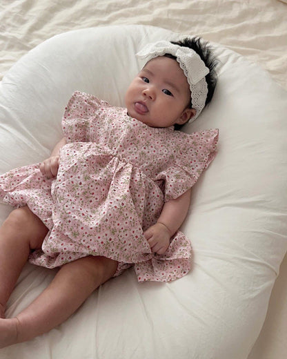 [PRE-ORDER] Ile Baby Bloomer Set