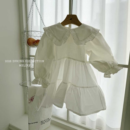 [PRE-ORDER] Basic Can Can Dress