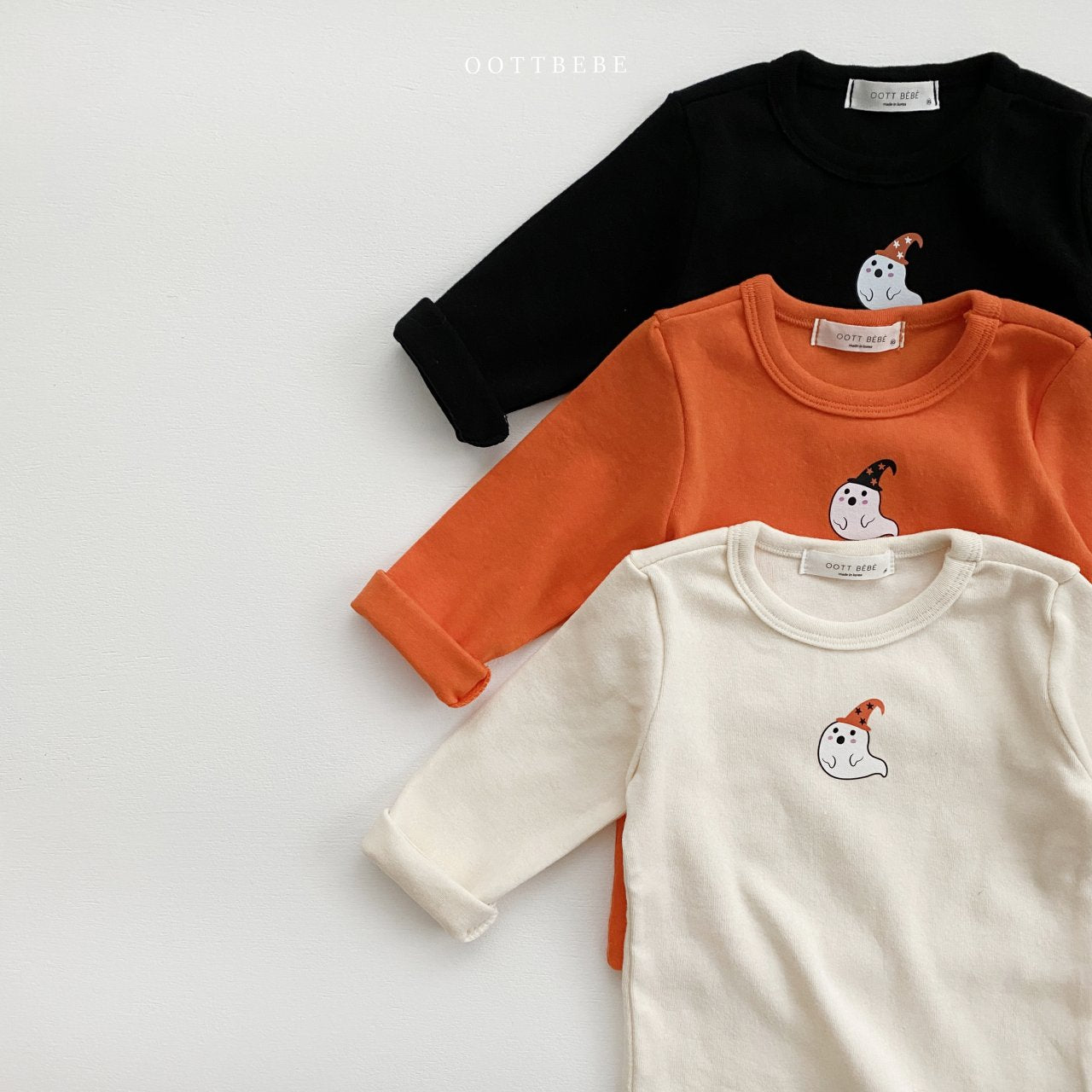 [Limit Time Order] Ghost Home Wear Set