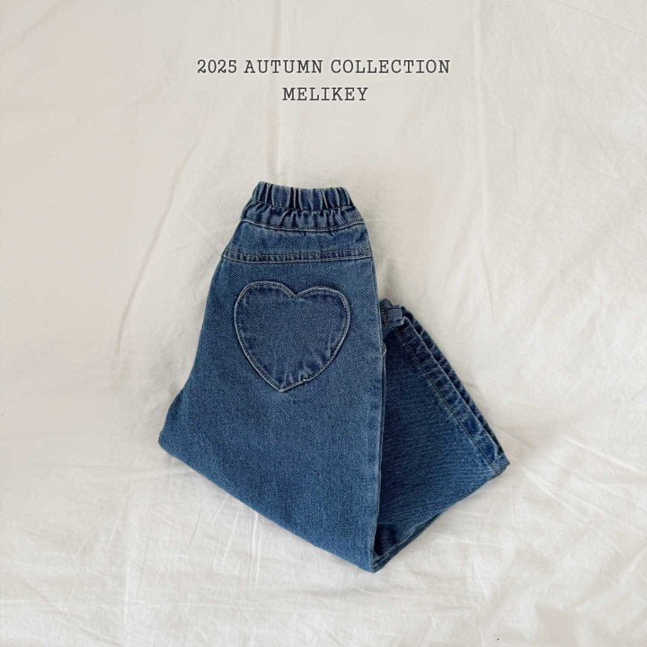 [PRE-ORDER] Heart Wild Pants