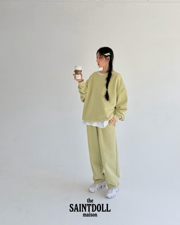 [PRE-ORDER] Color Jogger Pants (Mom Couple)