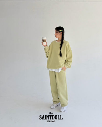 [PRE-ORDER] Color Jogger Pants (Mom Couple)