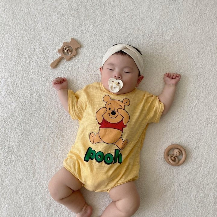 [PRE-ORDER] Slub Body Suit
