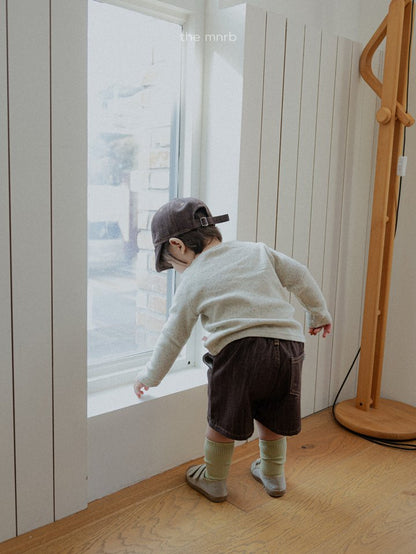 [PRE-ORDER] Love Jean Shorts