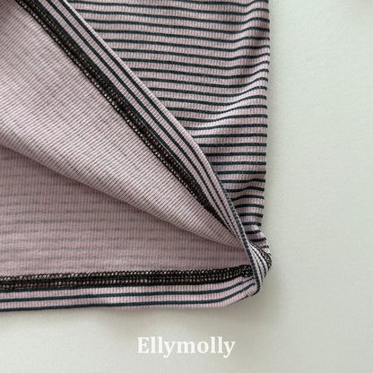[PRE-ORDER] Ribbed Mellow T-Shirts