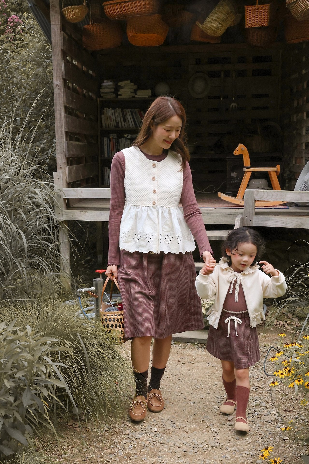 [PRE-ORDER] Bella Skirts (Mom Couple)