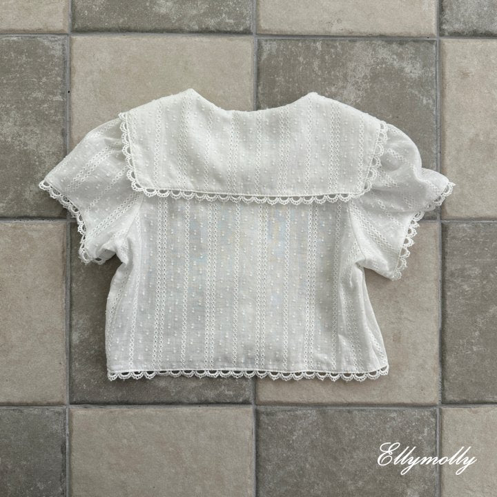 [PRE-ORDER] Curling Vintage Blouse