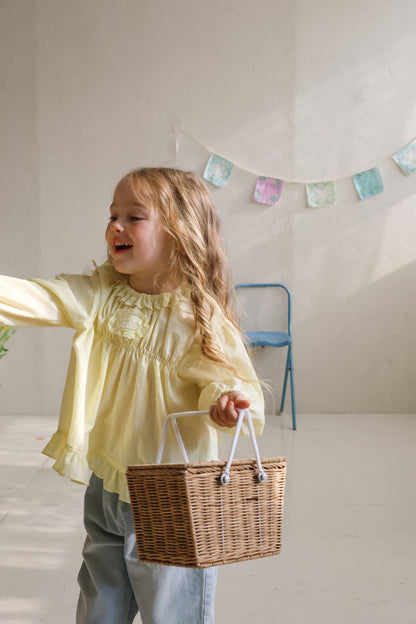 [PRE-ORDER] Shuka Blouse