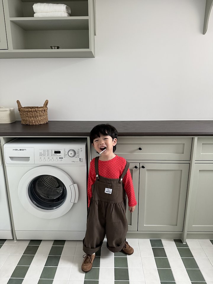 [PRE-ORDER] Scamp Overalls