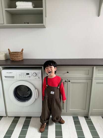 [PRE-ORDER] Scamp Overalls