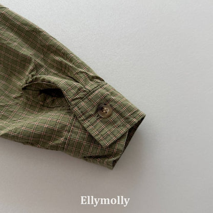 [PRE-ORDER] Masion Check Shirts