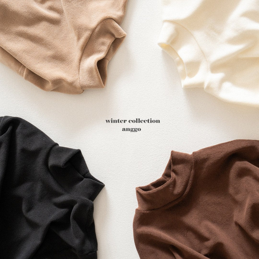 [PRE-ORDER] Chiffon T-Shirts