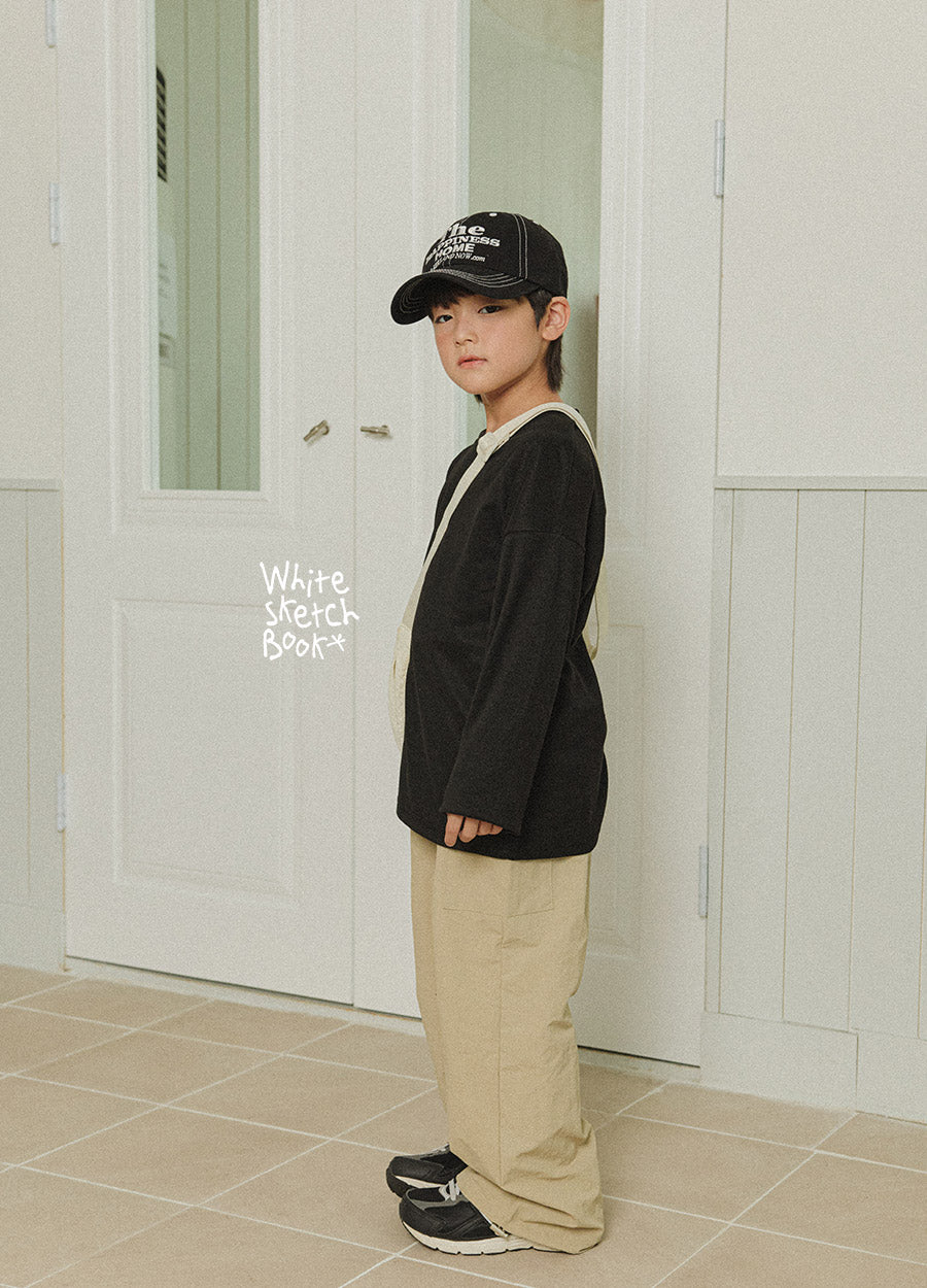 [PRE-ORDER] String Cargo Pants