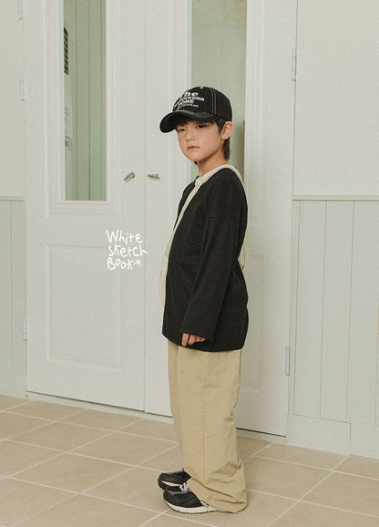 [PRE-ORDER] String Cargo Pants