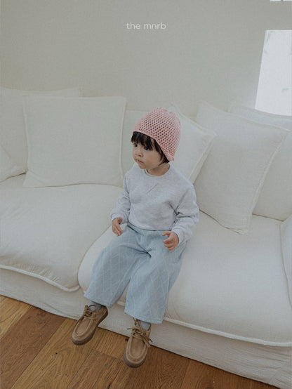 [PRE-ORDER] Dia Denim Pants