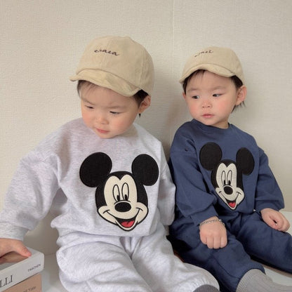 [PRE-ORDER] Big Mickey Top Bottom Set