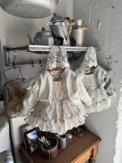 [PRE-ORDER] Irene Sweater Cardigan