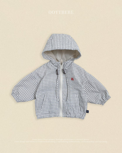 [PRE-ORDER] French Windbreaker