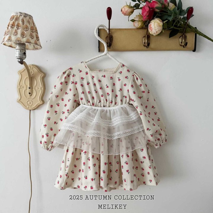 [PRE-ORDER] Lace Apron