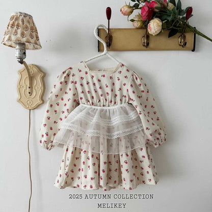 [PRE-ORDER] Lace Apron
