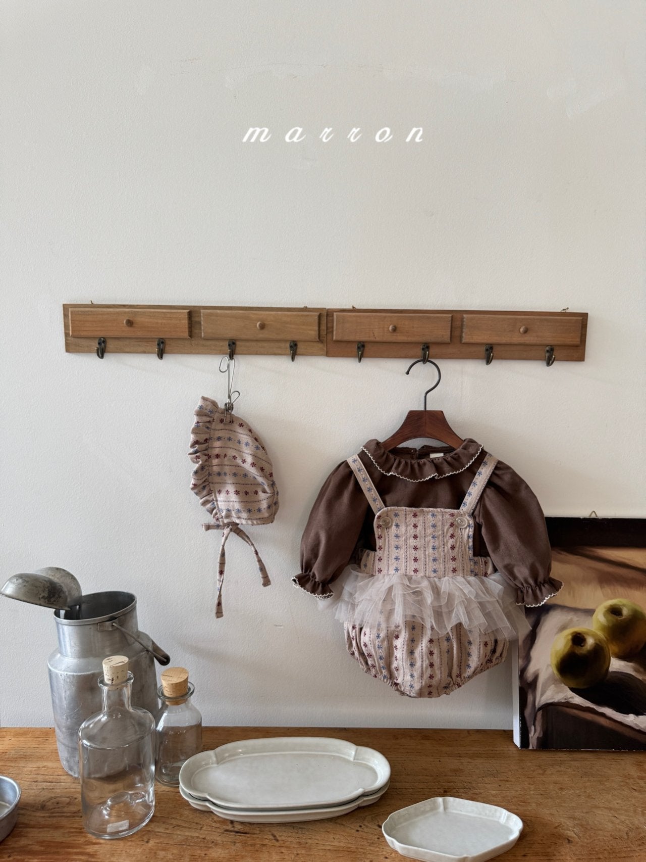 [PRE-ORDER] Jelly Baby Blouse