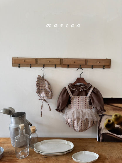 [PRE-ORDER] Jelly Baby Blouse
