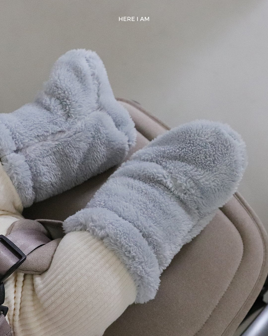 [PRE-ORDER] Kinder Foot Warmer