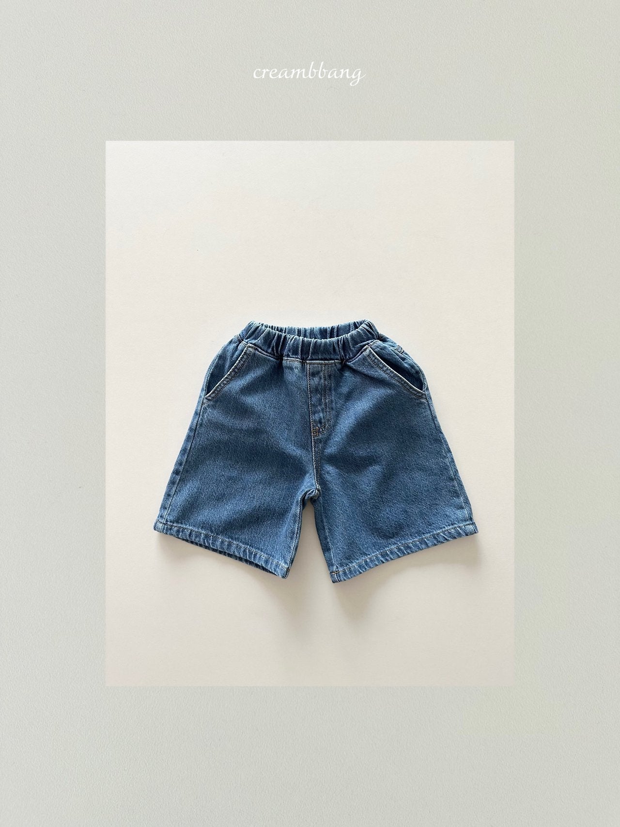 [PRE-ORDER] Joy Tencel Denim Pants