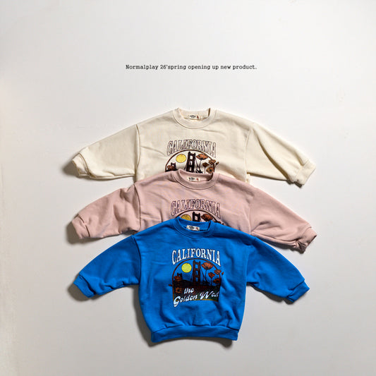 [PRE-ORDER] California Sweatshirts