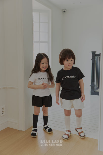 [PRE-ORDER] Adorable T-Shirts