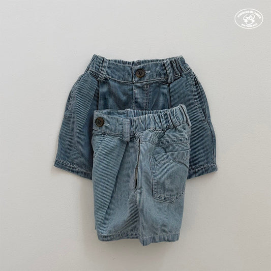 [PRE-ORDER] Half Half Shorts