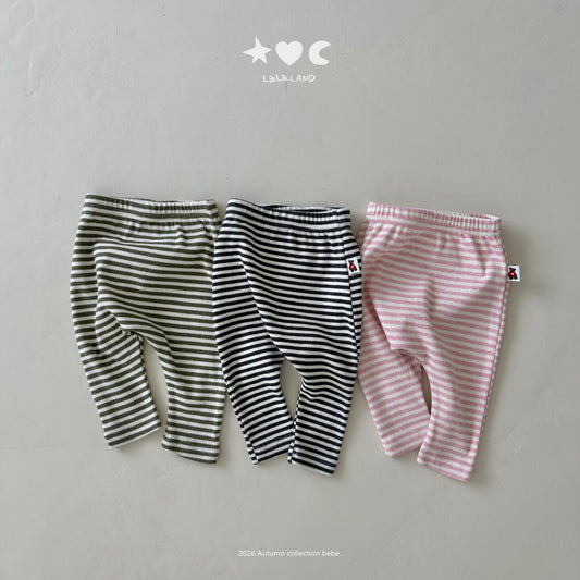 [PRE-ORDER] Stripe Baby Leggings