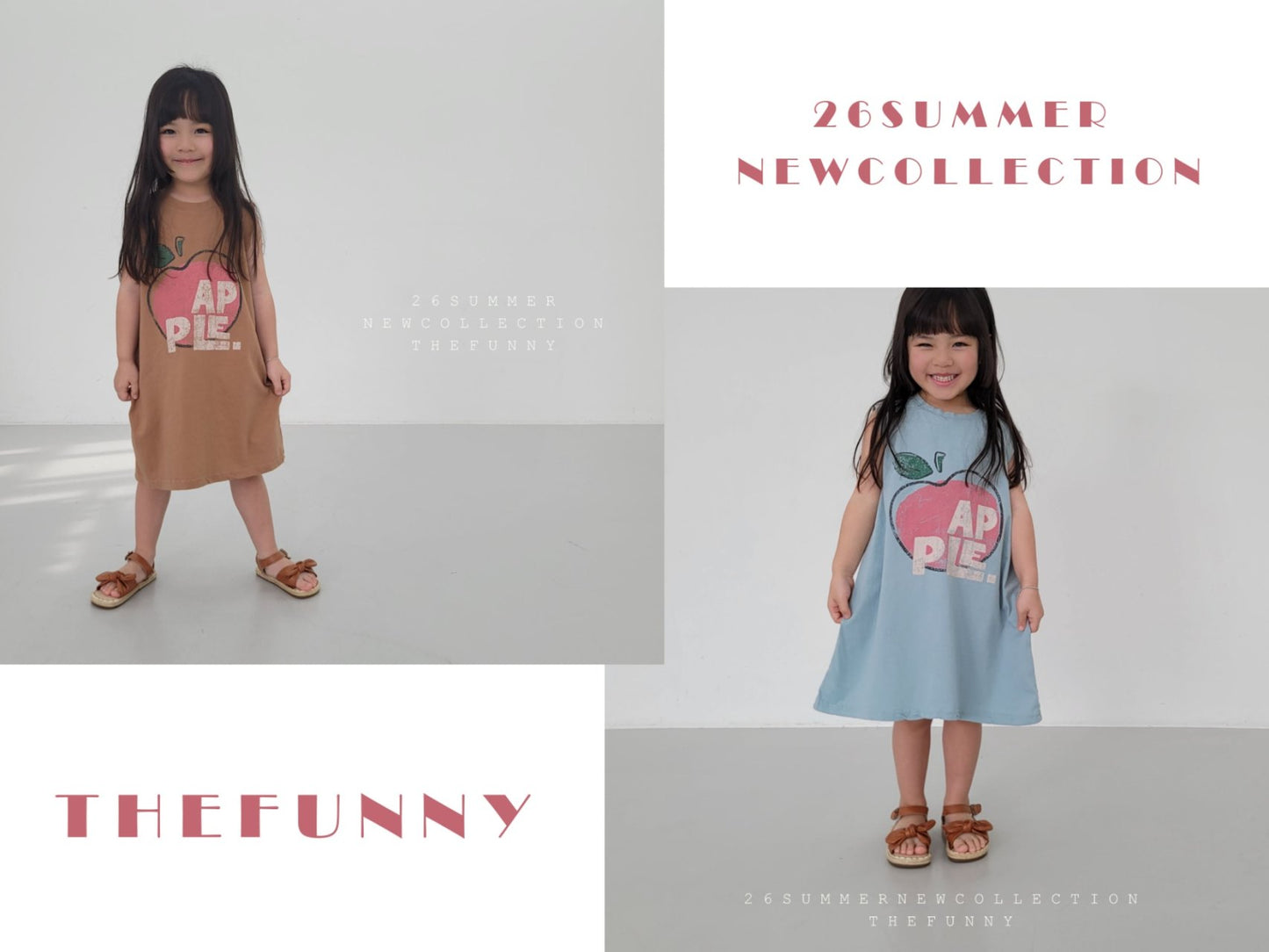 [PRE-ORDER] Apple Dress