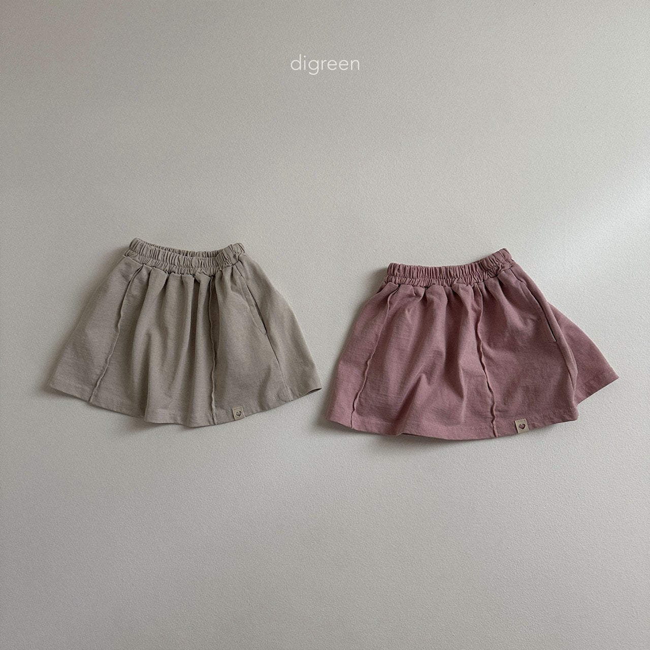 Rui Skirts [Pink/2XL(6-7yr)]