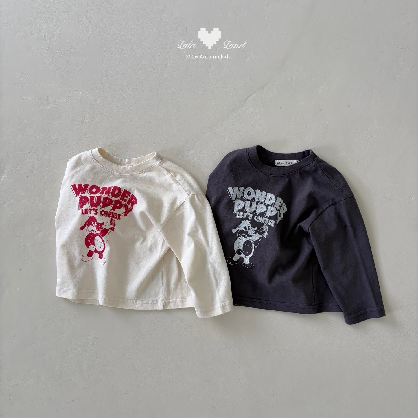 [PRE-ORDER] Selfie Puppy T-Shirts