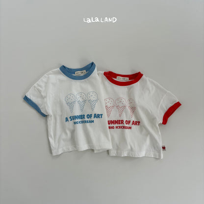 [PRE-ORDER] Ice Cream T-Shirts