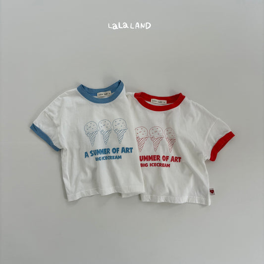 [PRE-ORDER] Ice Cream T-Shirts