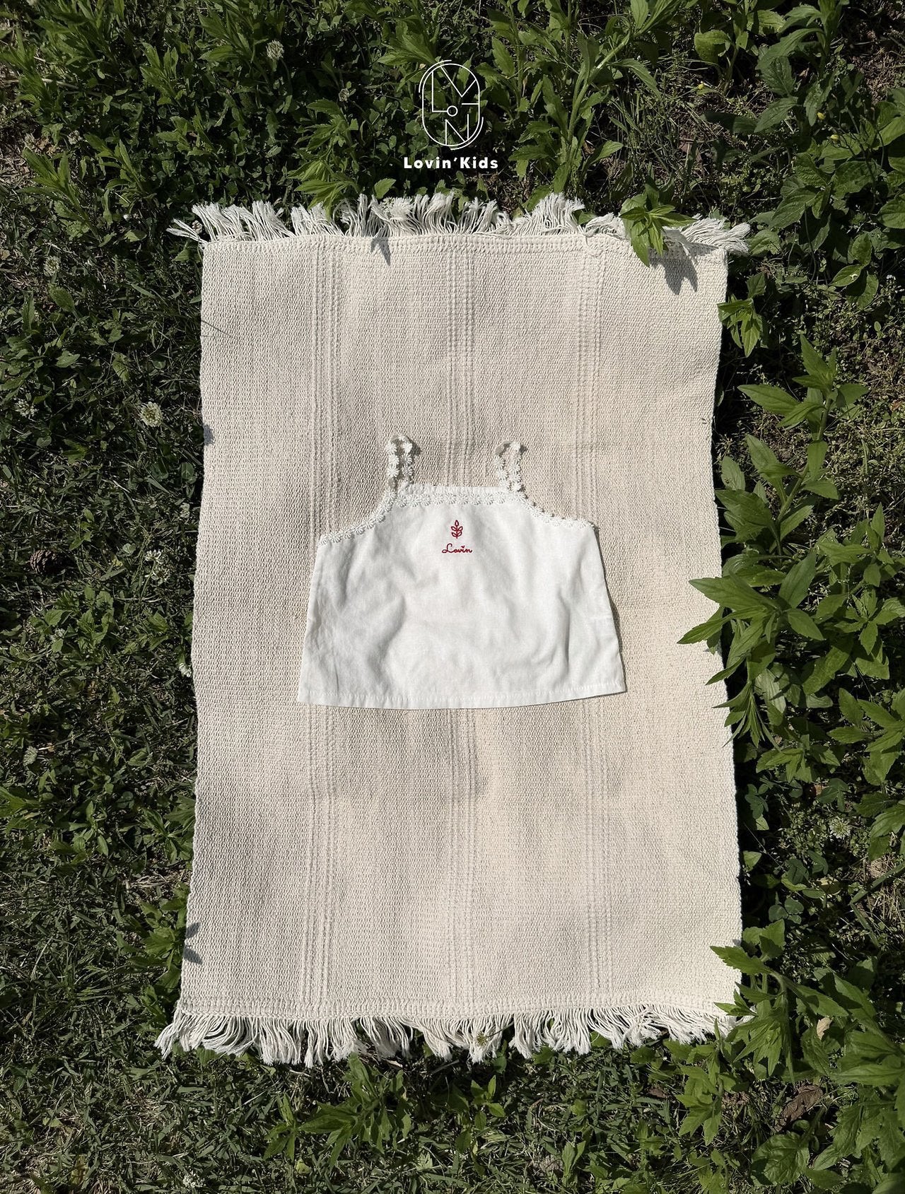 [PRE-ORDER] Love Red Top