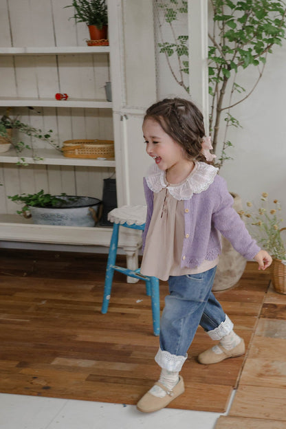 [PRE-ORDER] Mallet Cardigan
