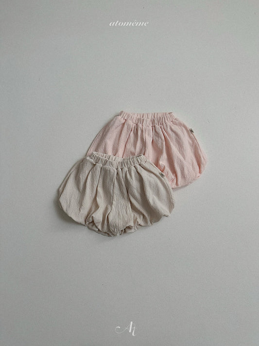 [PRE-ORDER] Bloom Pumpkin Shorts