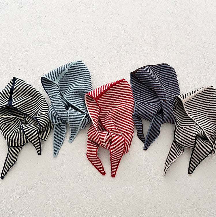 [PRE-ORDER] Hoodie Stripe Scarf