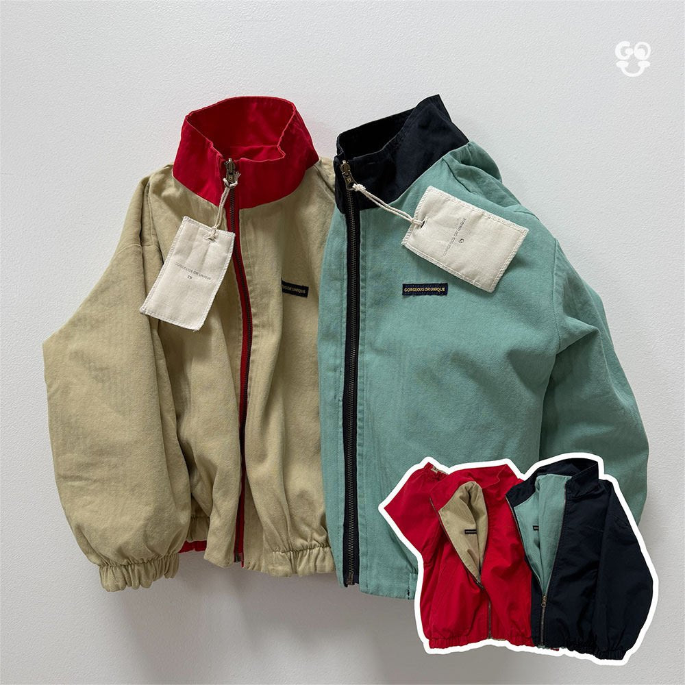 [PRE-ORDER] Reversible Jumper (Mom Couple)