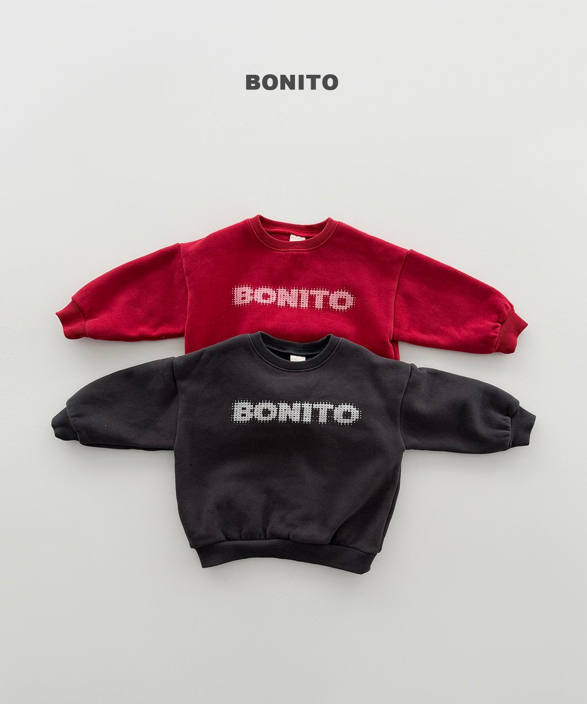 [PRE-ORDER] Pixel Sweatshirts