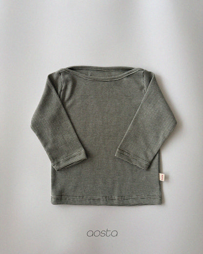 [PRE-ORDER] Boat Neck T-Shirts