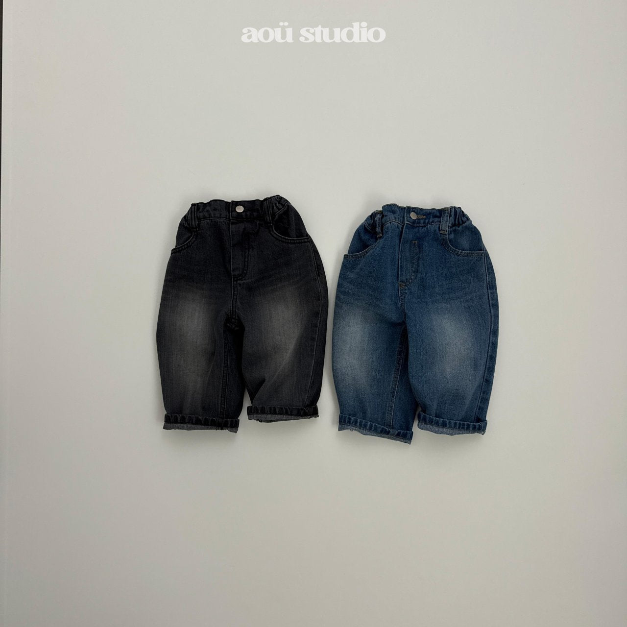 [PRE-ORDER] Cor Denim Pants