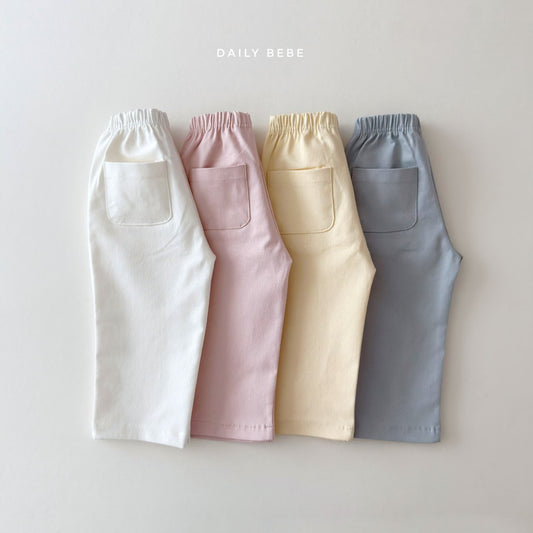 [PRE-ORDER] Chewy Span Pants