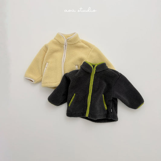 [PRE-ORDER] Kuu Fleece Jacket